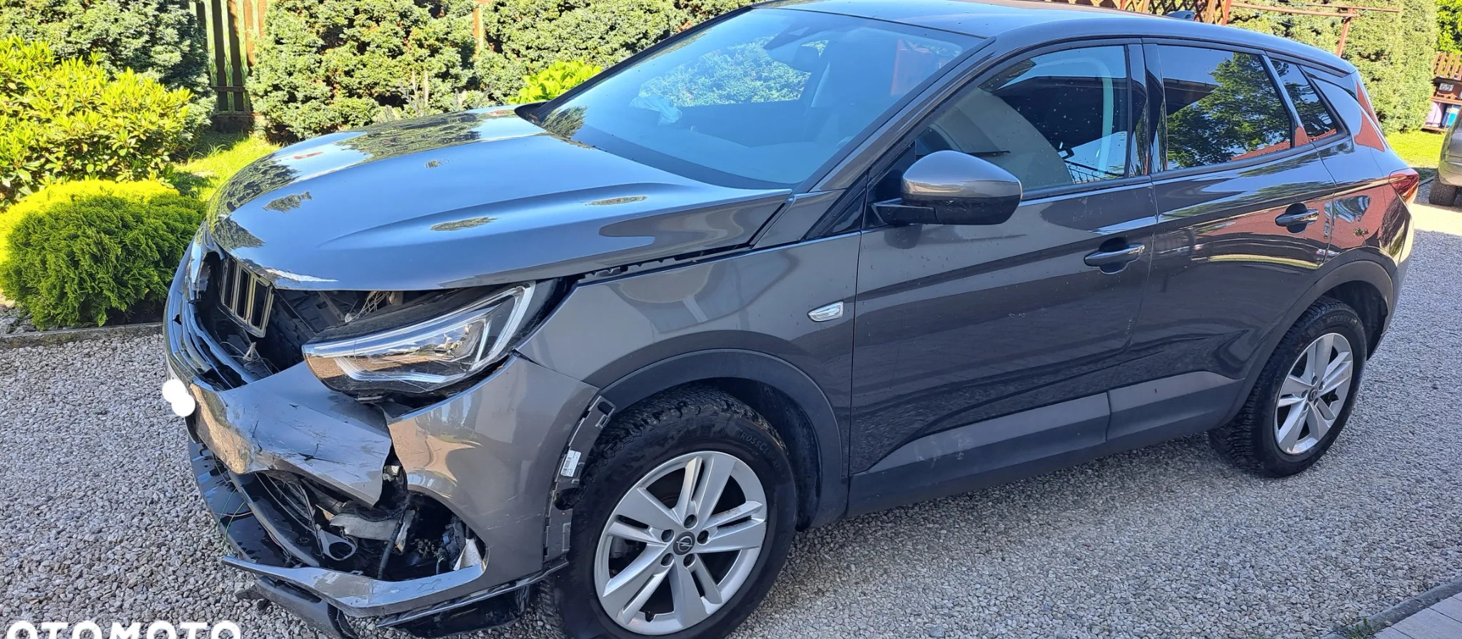 Opel Grandland X cena 49900 przebieg: 79728, rok produkcji 2020 z Tolkmicko małe 29